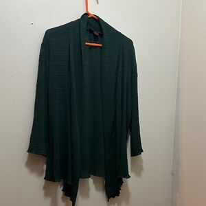 Dark Green Women's Sweater